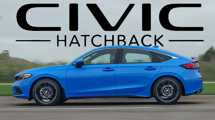 BEST HATCH! 2022 Honda Civic Hatchback Review