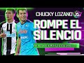 ¿Se va del Napoli? Chucky Lozano responde a los rumores de su salida a Newcastle