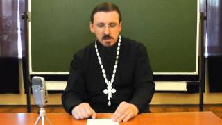 Игумен Иоасаф (Полуянов)-Объяснение всенощного бдения (часть вторая) Данилов монастырь