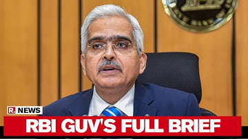 RBI Reduces Reverse Repo Rate By 25 Bps To 3.75%, 60% More Funds For States To Tackle COVID-19