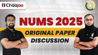 NUMS 2025 Paper Discussion | What Was New, What Was Tricky?