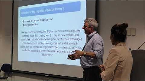 2. Four years of exploratory action research in Chile: taking stock (IATEFL 2017 TRFDC Symposium)