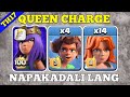 Easy Triple at Th17: QC Root Rider-Valkyrie Strategy (Clash Of Clans)