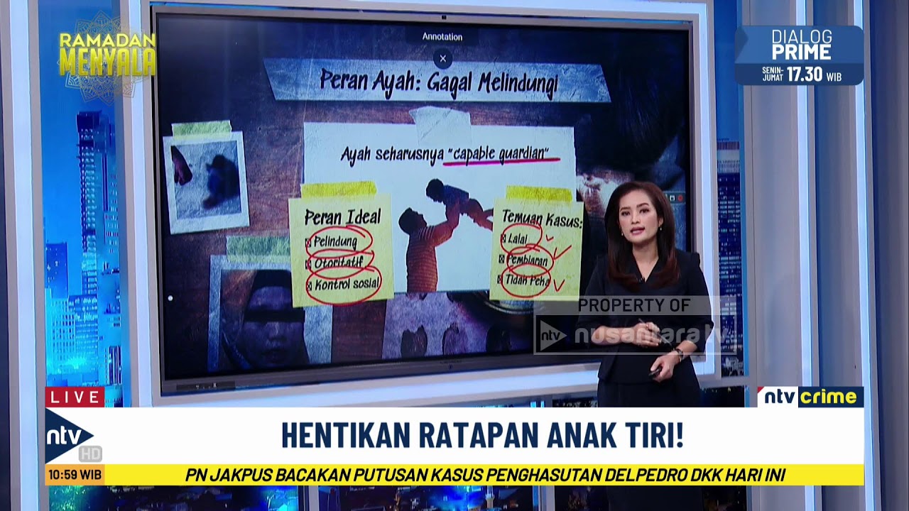 [LIVE] Diduga Salah Paham, Seorang Pria di Palembang Ditusuk Oleh OTK | NTV CRIME