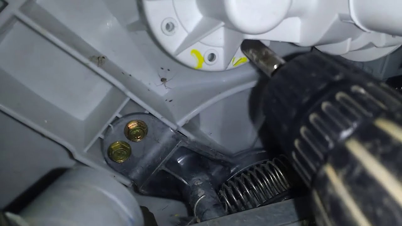 Como trocar a bomba d~água da Brastemp ative 11kg [incrível,siples] 