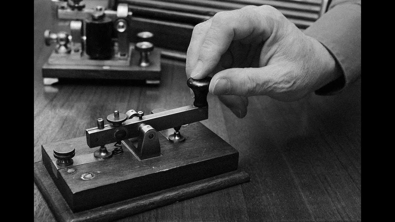 Grandes genios e inventos de la humanidad Samuel Morse y el telégrafo OLD YouTube