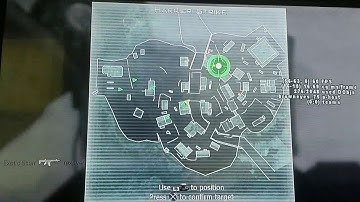 Mw2 - Agression v2 mod menu gameplay