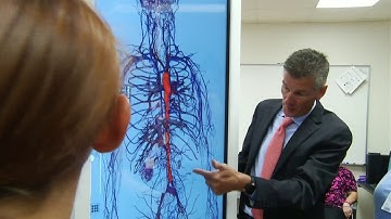 ECPI increasing pass rates in nursing classes using virtual reality