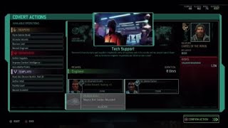 XCOM 2 War of the Chosen PT 48 central de transmissão dos aliens.