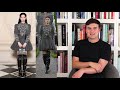 HAUTE COUTURE CELEBRITY FASHION ROAST (i'm not living, laughing, or loving)