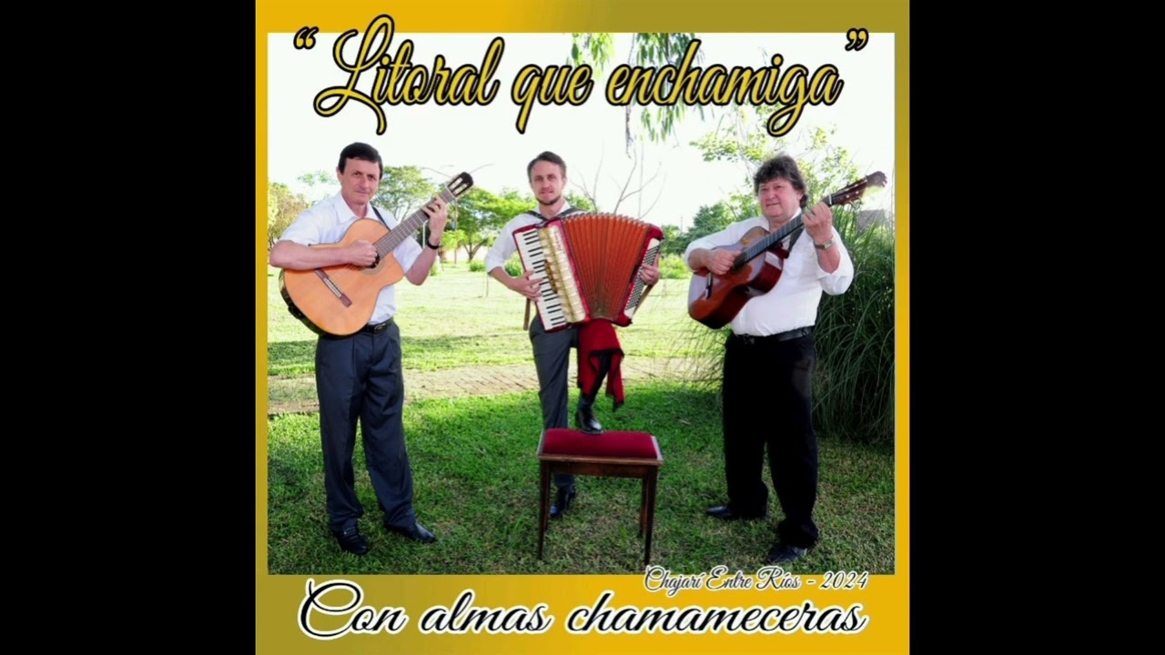 La bailanta (chamamé - Isaco Abitbol y Heraclio Pérez)