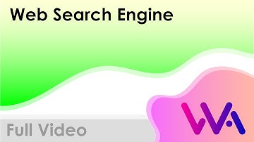 Web Search Engine: Full Video
