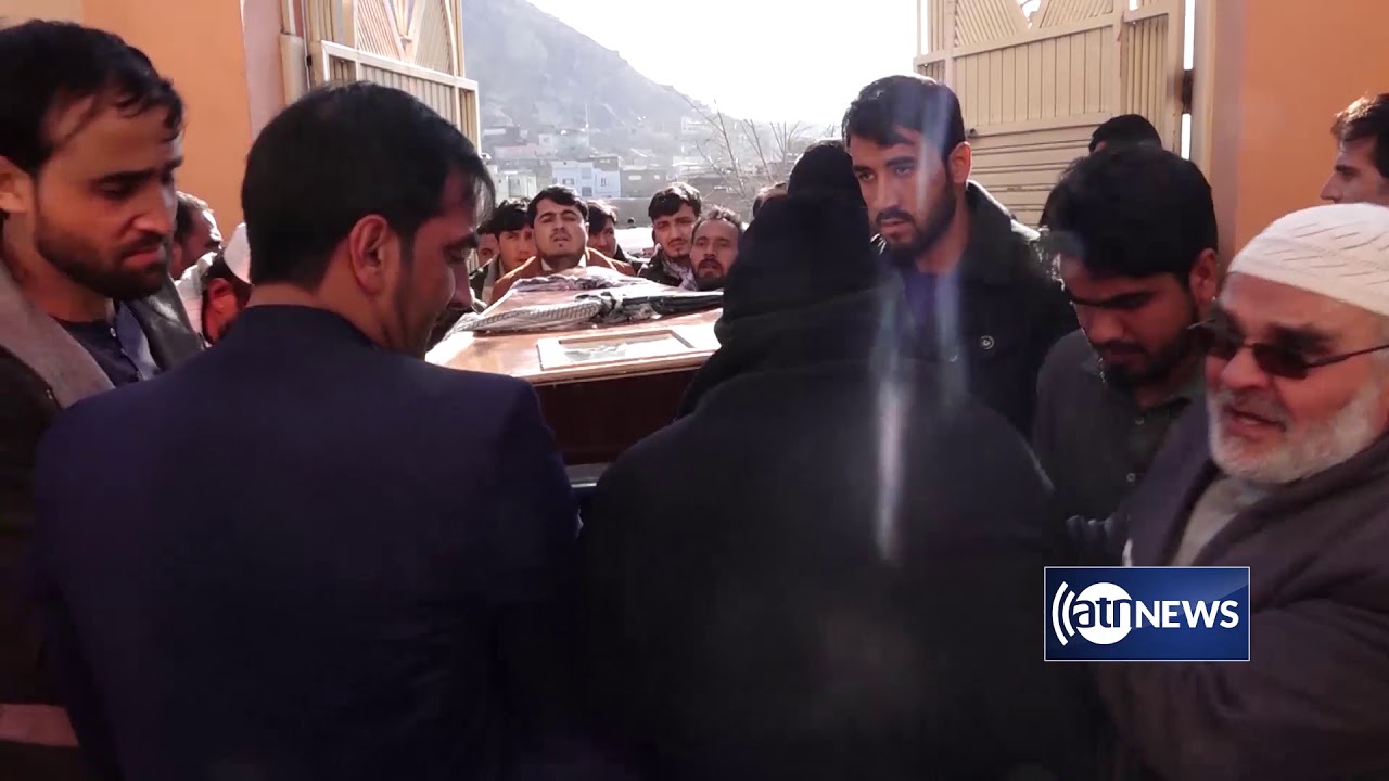 یوسف رشید همراه با راننده اش در کابل ترور شد.