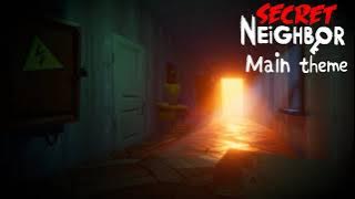 SECRET NEIGHBOR OST | MAIN THEME