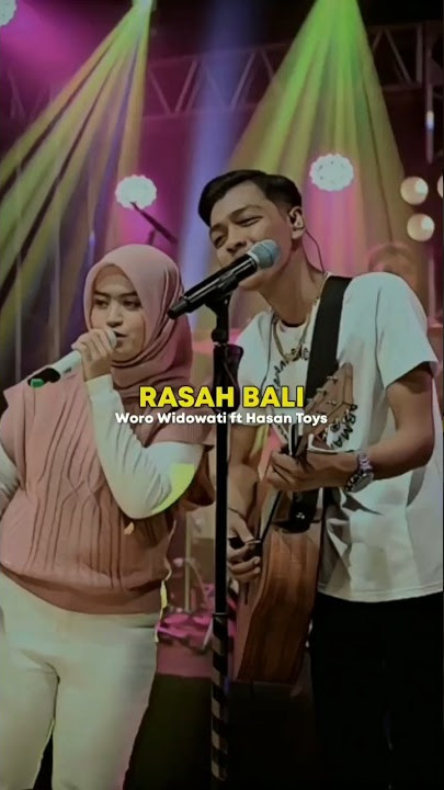 Rasah Bali by Woro Widowati ft Hasan Toys
