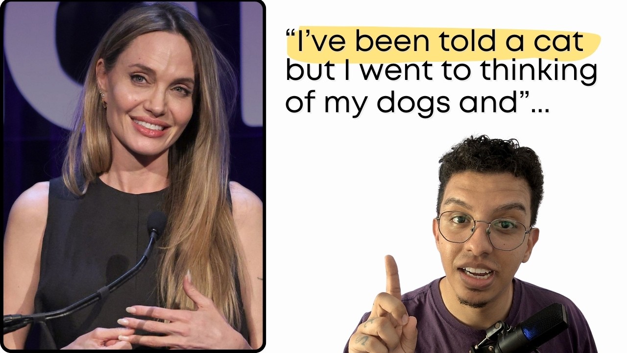 Se você Não aprender Inglês nesses 13min... Deixa quieto.