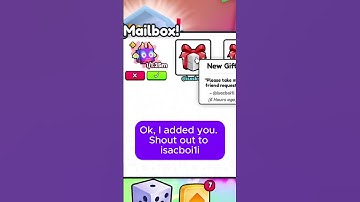 Day 36 (236) of checking my mailbox in Pet RNG #shorts #roblox #psxmailbox#checkingmymailbox #petrng