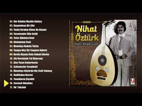 Nihat Öztürk -  Sevmek Günahmı