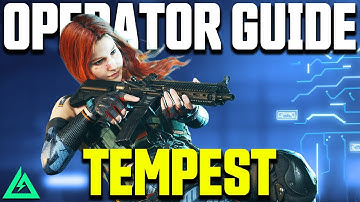 TEMPEST Nieuwe Operatorgids // Alle vaardigheden UITGELEGD - Delta Force Operations