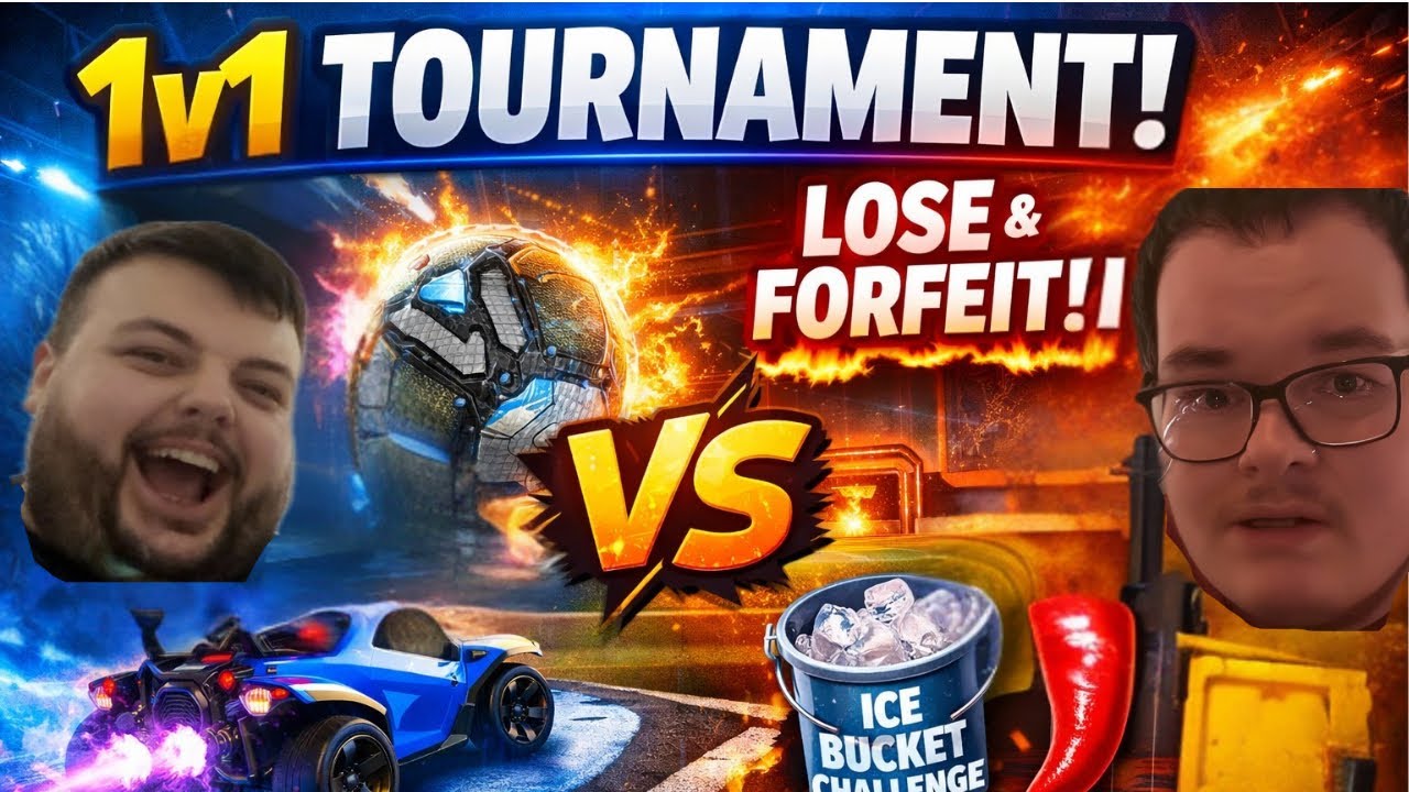 Epic 1v1 RL Tournament: Who Wins The Forfeit? 