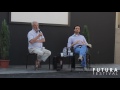 Dall&#39;economia alla decrescita felice - Maurizio Pallante e Alessandro Pertosa - FUTURA FESTIVAL 2016