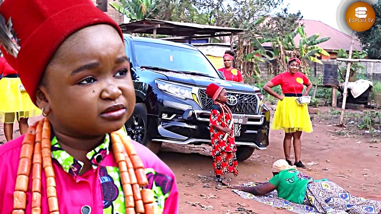 Comment La Méchante Reine Qui Opprimait La Communauté A Finalement Obtenu Ce Qu'elle Méritait -Films