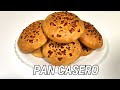 COMO HACER PAN CASERO | A MI ESTILO