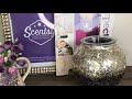 Fundidor para cera aromática Scentsy