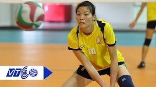 Xót xa 'trâu cày' bóng chuyền Ngọc Hoa | VTC