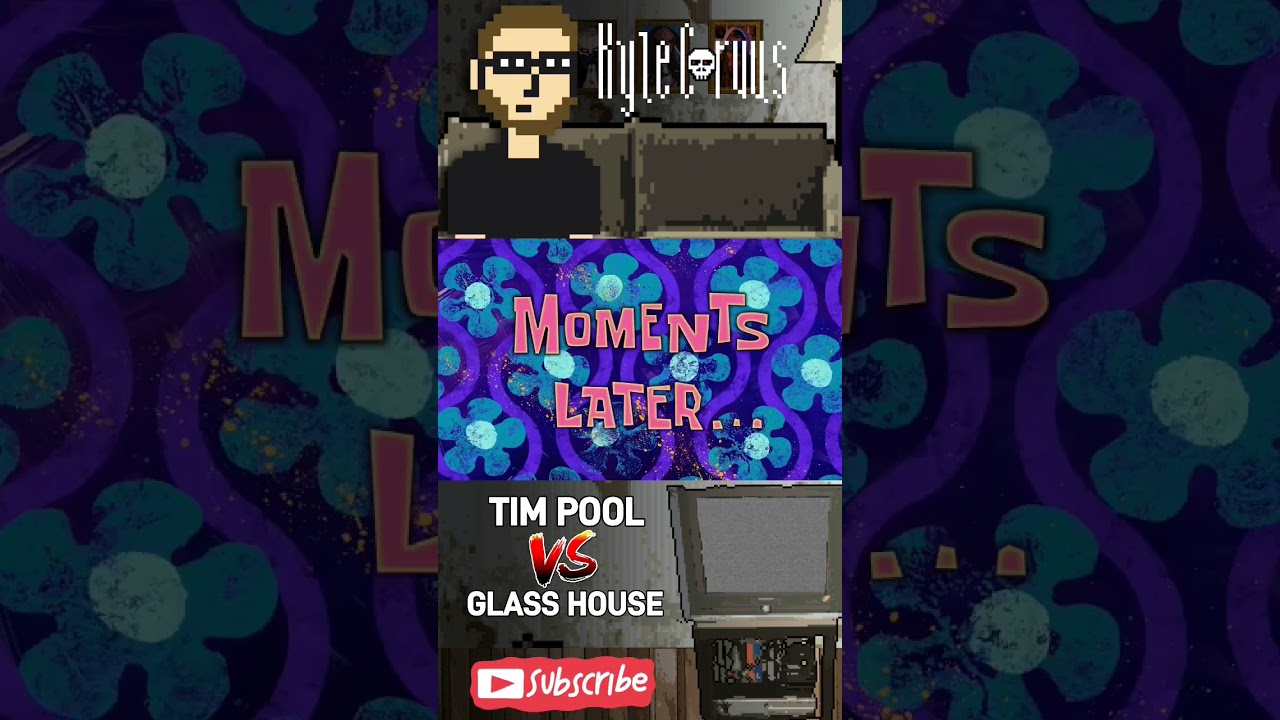Tim Pool vs Glass House