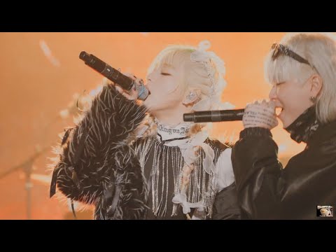 220109 [60p] 용용(YongYong) - Heart mur-mur (With ASH ISLAND(윤진영))@용용 콘서트 ...