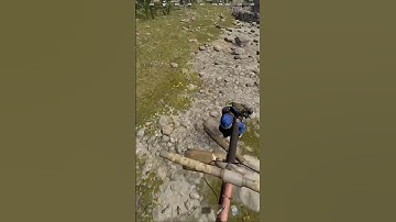 Step bro got stuck🤣 #rust #shorts #funny #viral #rustpvp #rustgameplay #rustclips #rustshorts
