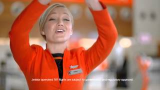 Jetstar Dreamliner - It's going to be a great experience