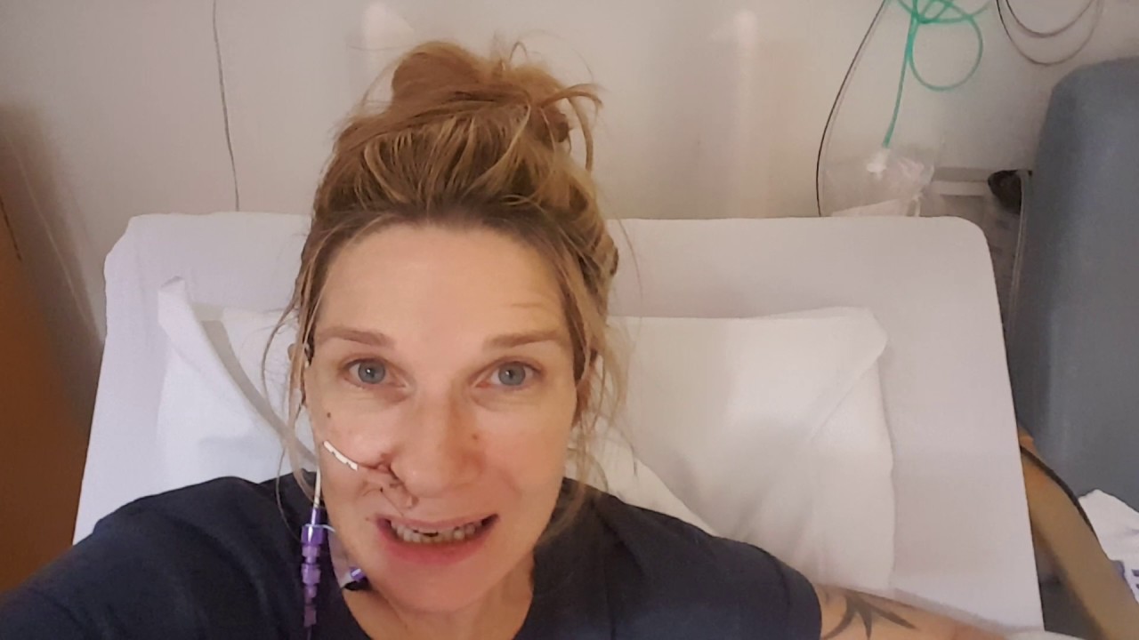 Mouth Cancer Charlie Rees How my Senses have been affected - including ...