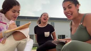 COUSIN TAG: ALYSSA V. GABBY