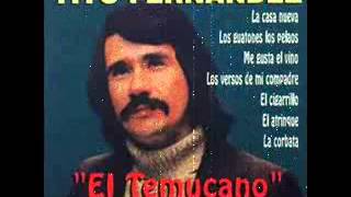 Video thumbnail of "Tito Fernández - El Atrinque"