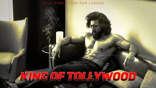 Mega Power Star Ram Charan Og Looks For Esquire India Peddi Ram Charan M Looks Mee Cinemas