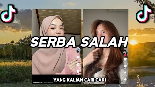 DJ SERBA SALAH PLAT KT | DJ ORANG YANG LIAT SA KO MARAH SA | VIRAL TIKTOK YANG KALIAN CARI CARI!!