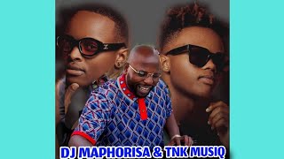 DJ Maphorisa & TNK MusiQ - Kale Zaza Feat. Mellow, Tranquillo, Tumilemang & Mr Sotla Mmele