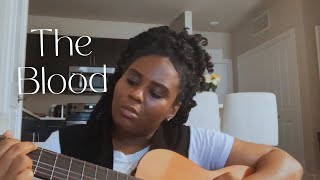 The Blood - Bethel Music (acoustic cover)