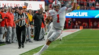 Justin Fields Ohio State highlights! QB 2019-2020