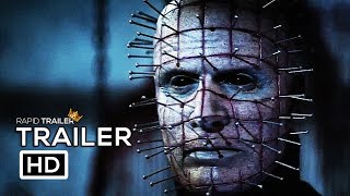 HELLRAISER: JUDGMENT Official Trailer (2018) Horror Movie HD