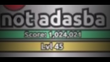 Diep.io: ONE MILLION POINTS with the NEW TANK!