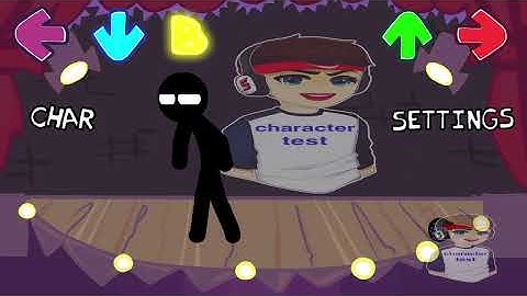 FNF Character Test | Gameplay VS My Playground | Guess Who Sings