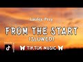 From The Start Funk Laufey Prey TikTok Version Lyrics She S So Perfect Blah Blah Blah