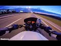 Road test on a motorcycle | Suzuki GSX-R 600 K5