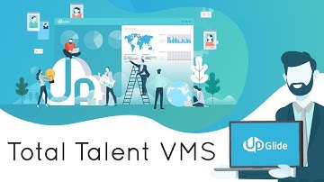 UpGlide Total Talent VMS