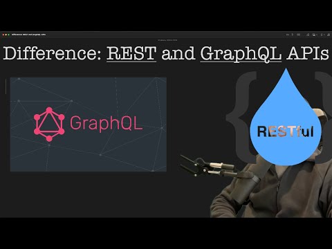 Android Developer Interview Question: Difference between REST and GraphQL API's