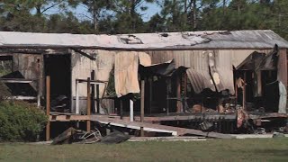 3 killed in mobile home fire