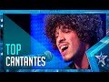 TOP de MEJORES CANTANTES que hemos visto | Got Talent España